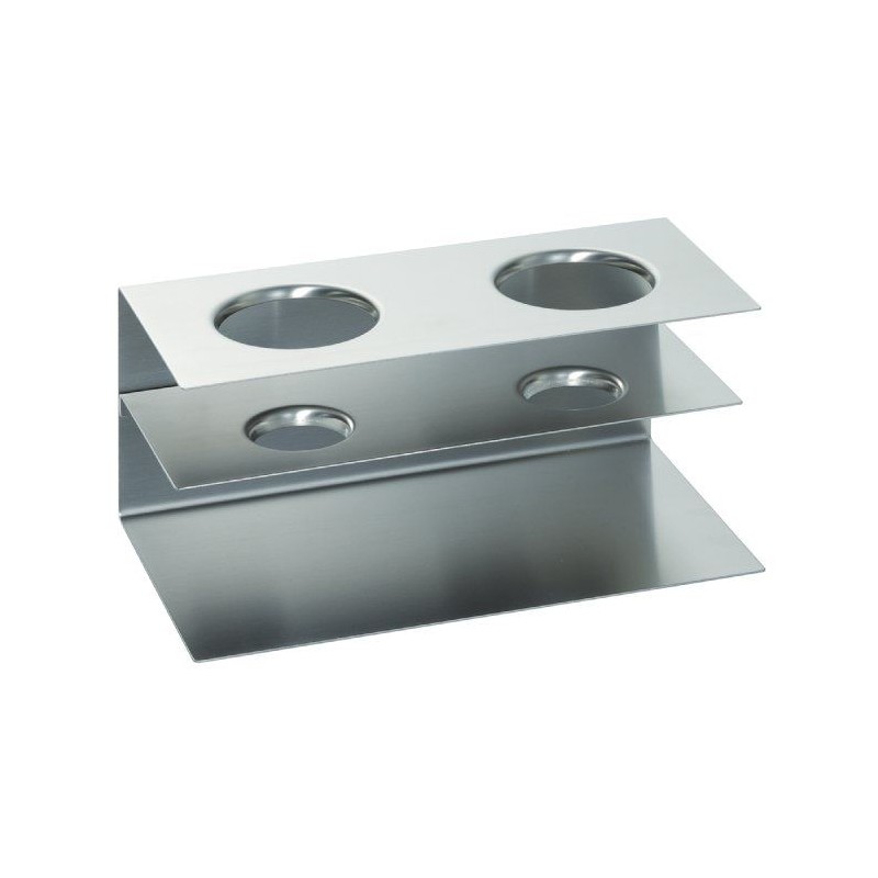 Porte-cornets 2 trous larges [product.brand] 1 - Univers du glacier 