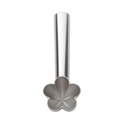 Portionneuse fleur manche chauffant