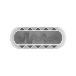 Moule bûche Slope 1050 ml
