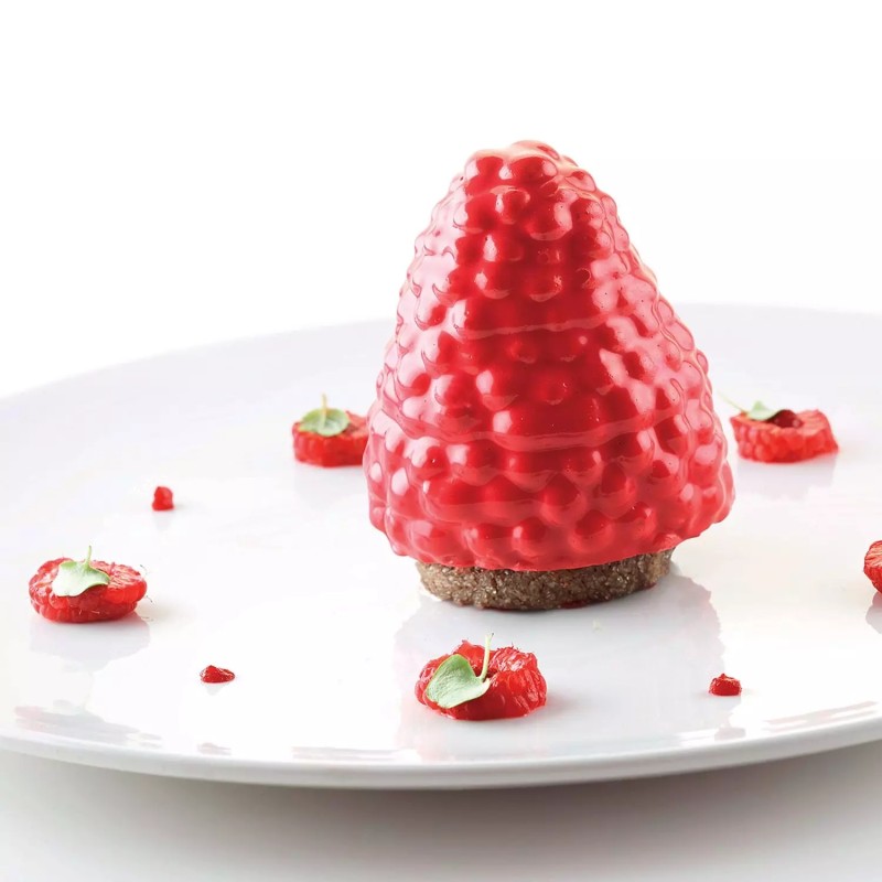 Moule Mûre et Framboise