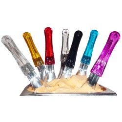 Spatule à glace en inox