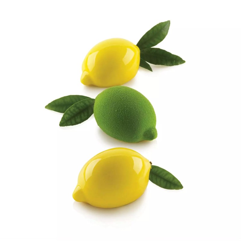 Moule citron 120 ml