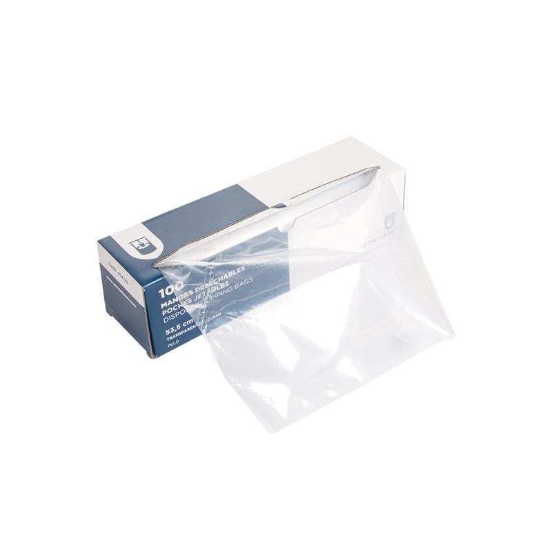 Poches jetables 53.5 cm Poches jetables 53.5 cm