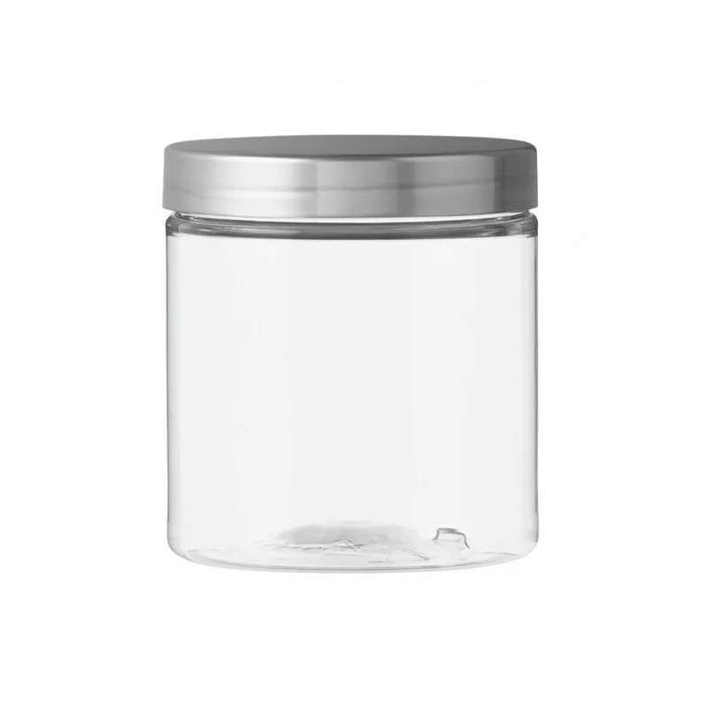 Couvercle gris PP pour pot à glace 250ml Couvercle gris PP pour pot à glace 250ml