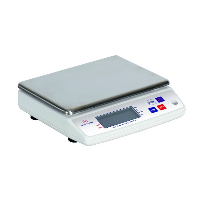 Balance électronique 10 kg - précision 1g