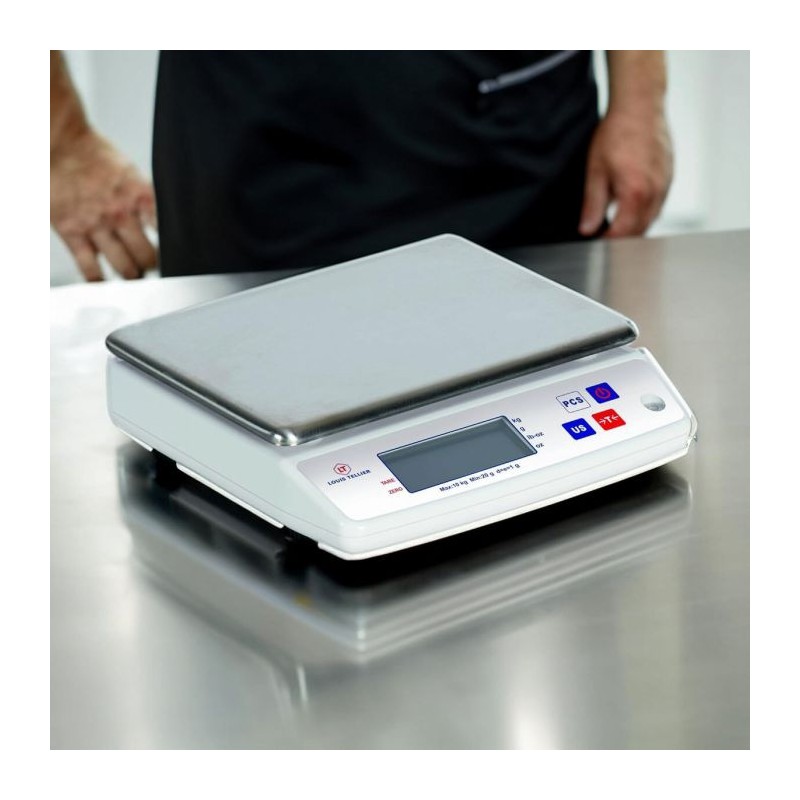Balance électronique 10 kg - précision 1g