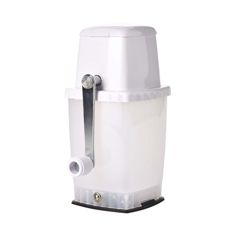 Broyeur à glace Ice-Crush - blanc