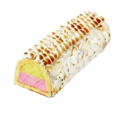 Gouttière à bûche inox - 300 x 85 x 68 mm - contenance 1,5 L [product.brand] 2 - Univers du glacier 