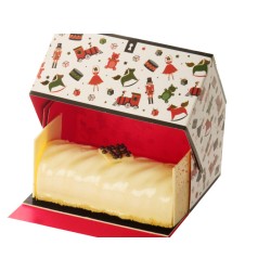 Boite à bûche Casse-Noisette 10/12 parts [product.brand] 2 - Univers du glacier 