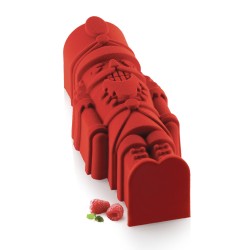 Moule Casse-Noisette bûche 1000 ml