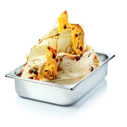 Glace au panettone