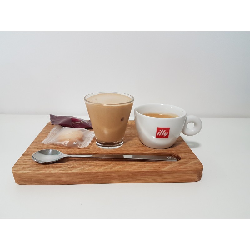 Machine Illycrema pour crème glacée au café