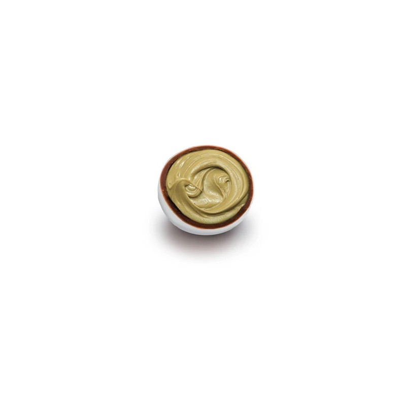 Bonbon cœur de pistache