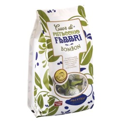 Bonbon cœur de pistache