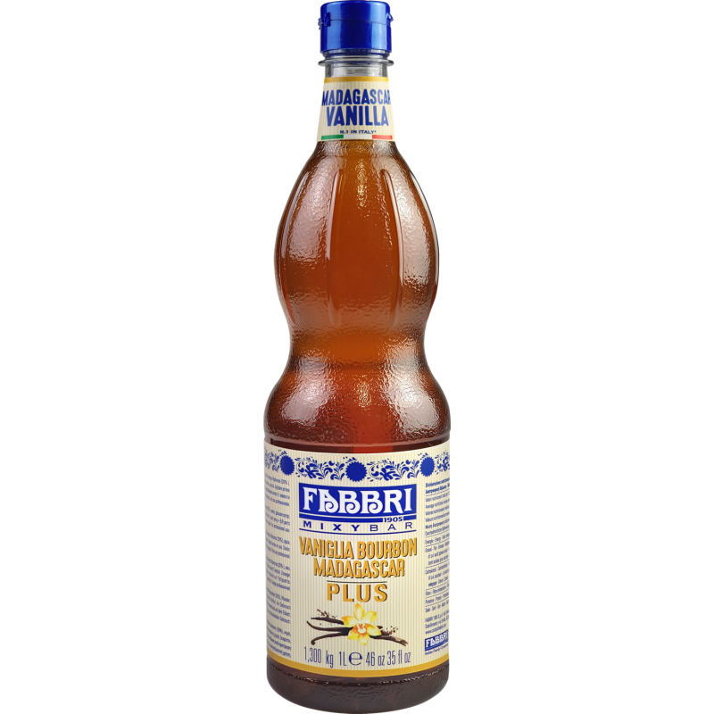 Mixybar PLUS Vanille Bourbon