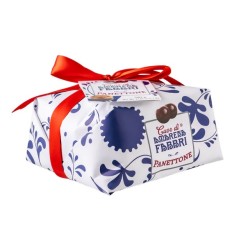 Panettone 500g à l'amarena Fabbri