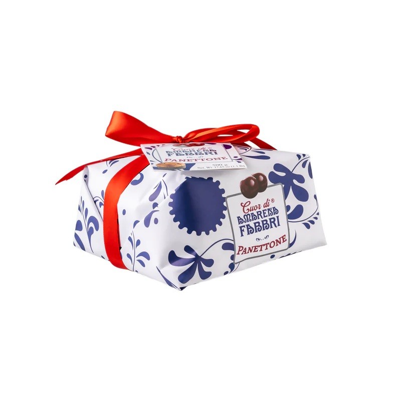 Panettone 500g à l'amarena Fabbri