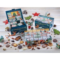 Calendrier de l'Avent 2025