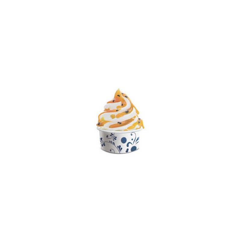 Base frozen yogurt