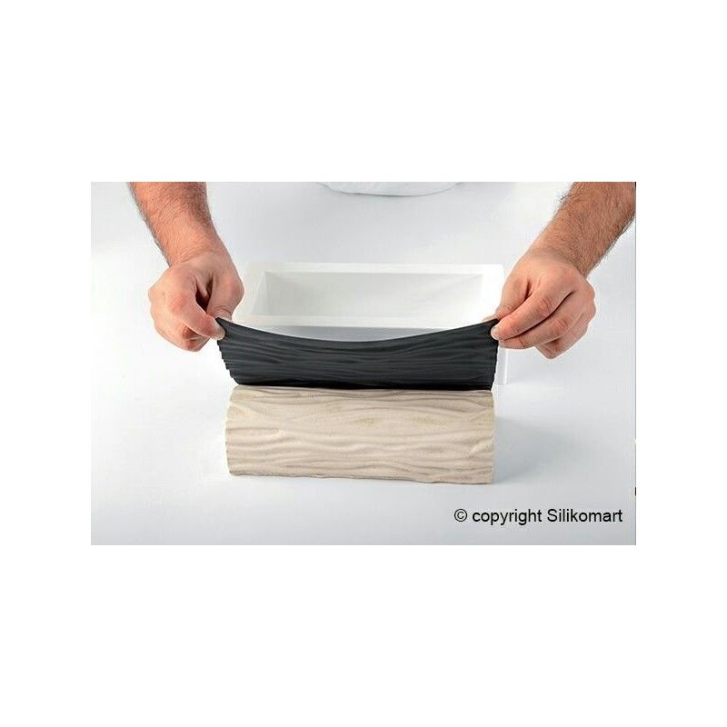 Tapis relief imitation bois Tapis relief imitation bois