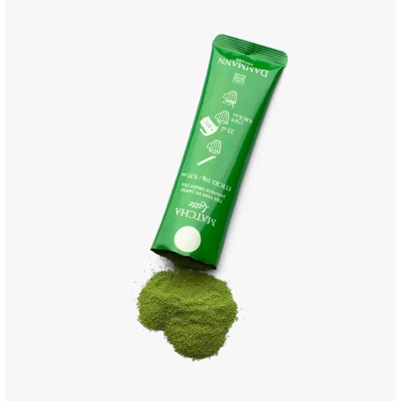 Thé Matcha stick 1,5gr [product.brand] 1 - Univers du glacier 