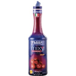 Mixyfruit Cranberry Fabbri