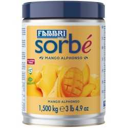Sorbé Mangue Alphonso Fabbri