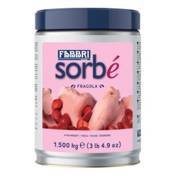 Sorbé Fraise Fabbri