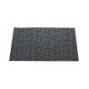 Tapis relief texture arabesque