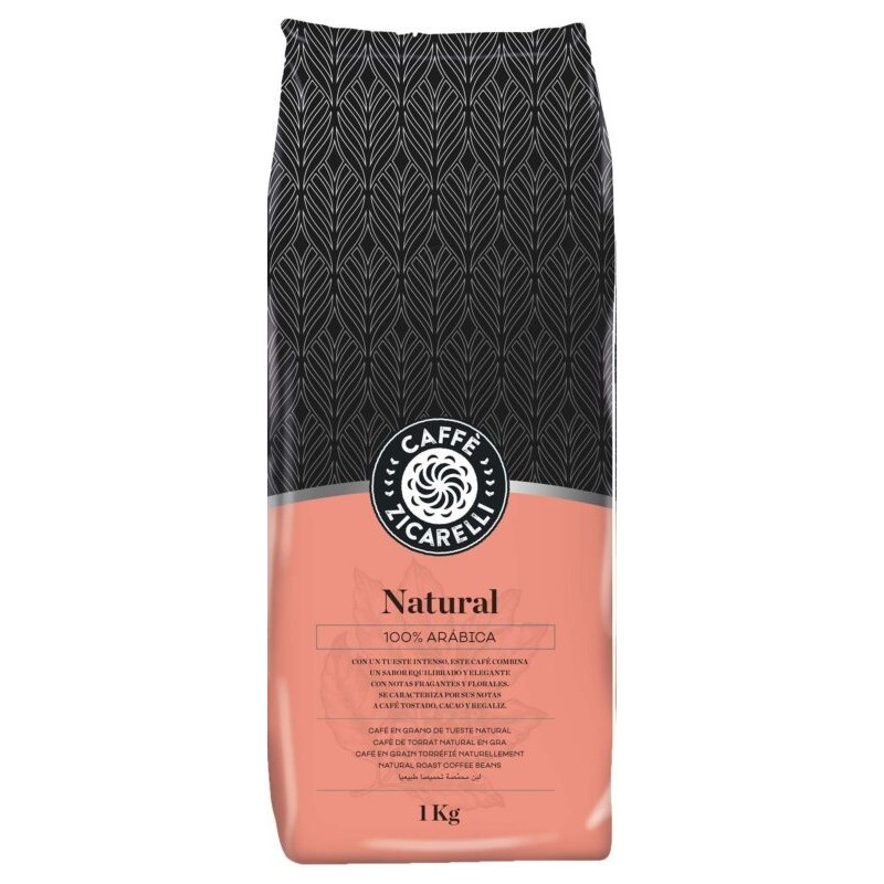 Café en grain Zicarelli 100% Arabica 1kg [product.brand] 1 - Univers du glacier 