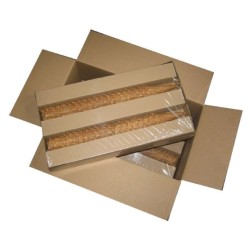 Cornet de glace certifié bio – carton 500 unités