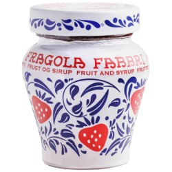 Fraises confites 230g