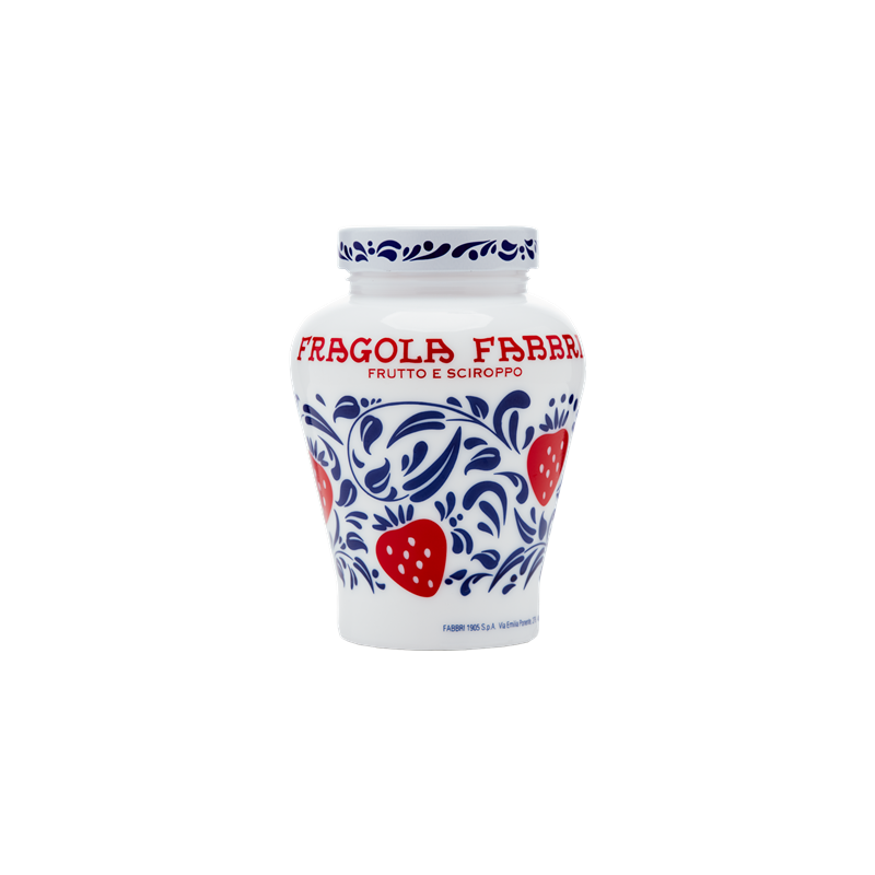 Fraises confites opaline 600g