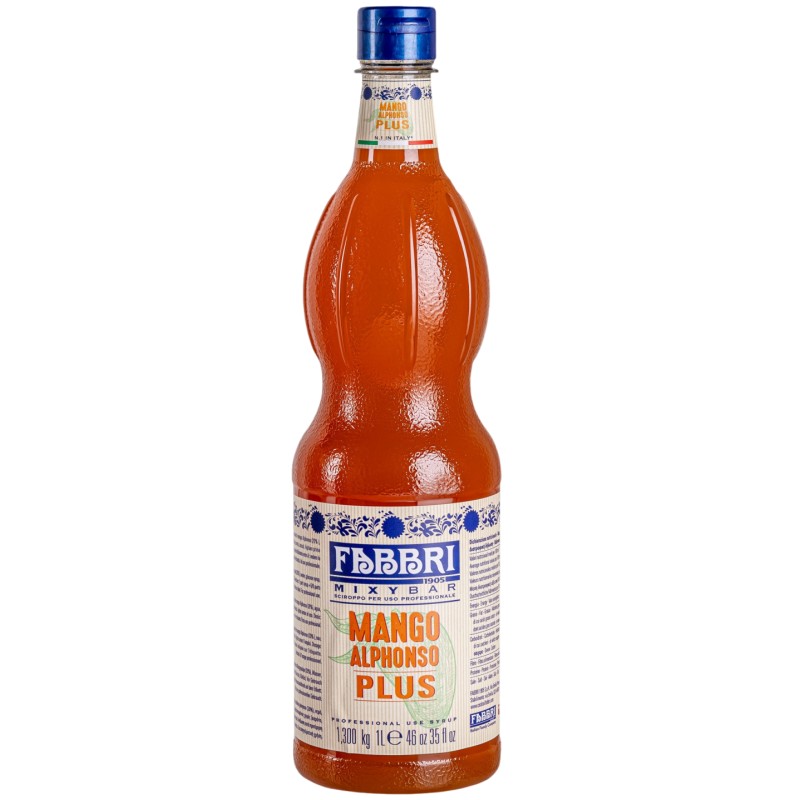 Mixybar Plus Mangue Alphonso Fabbri