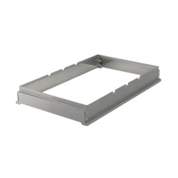 Cadre de maintien pour plaque chauffante Krampouz