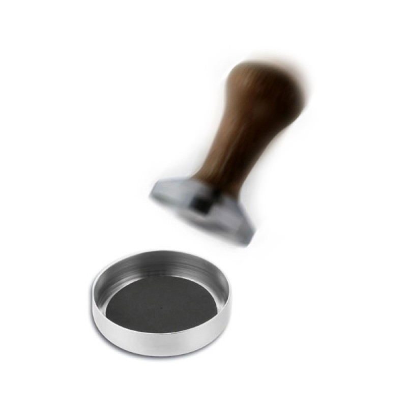 Porte tamper en acier Motta [product.brand] 1 - Univers du glacier 