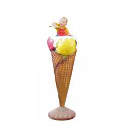 Stop-trottoir gamin 210cm