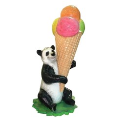 Stop-trottoir panda 198cm