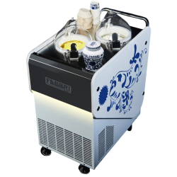 Pack Gelato Sytem double mobile par Fabbri