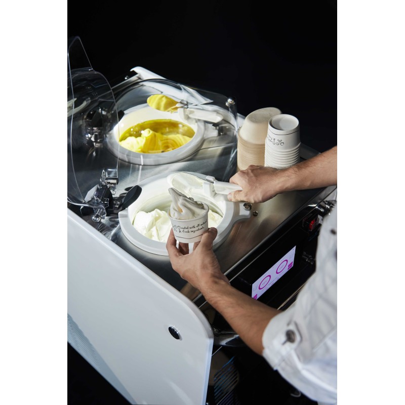 Pack Gelato Sytem double mobile par Fabbri [product.brand] 4 - Univers du glacier