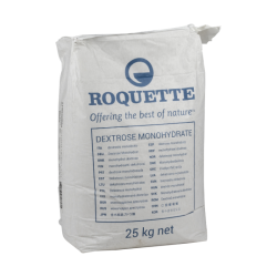 dextrose monohydraté de chez Roquette