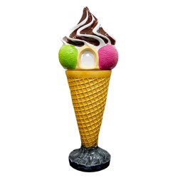 Stop-trottoir poubelle 165cm