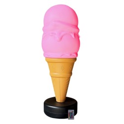 Stop-trottoir LED 127cm [product.brand] 1 - Univers du glacier 