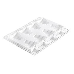 Moule à esquimaux - kit Wedding [product.brand] 2 - Univers du glacier 