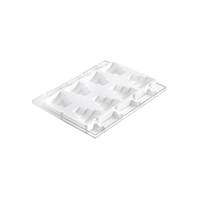 Moule à esquimaux - kit Wedding [product.brand] 1 - Univers du glacier 