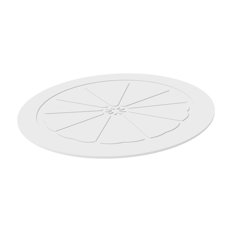 Moule zeste de citron 940ML