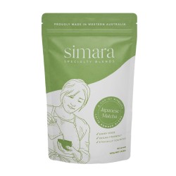 Simara Matcha Latte 50%