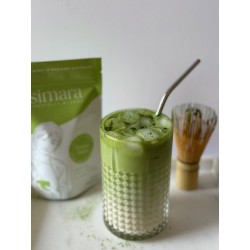 Simara Matcha Latte 50%
