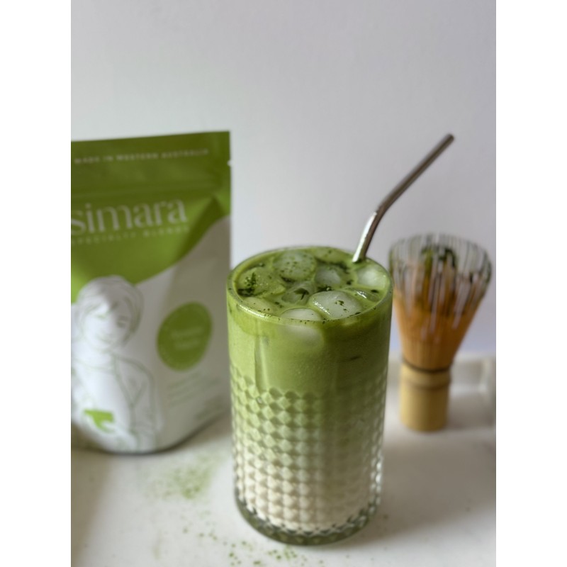 Simara Matcha Latte 50%