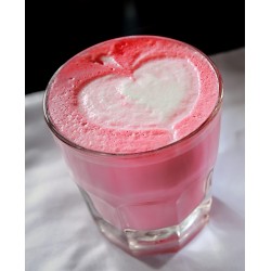 Chaïwallah Beetroot Latte